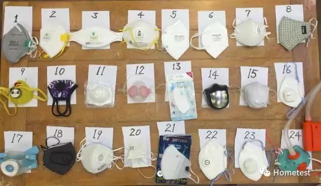 日本空气口罩测评,重松哪一款防尘口罩好用