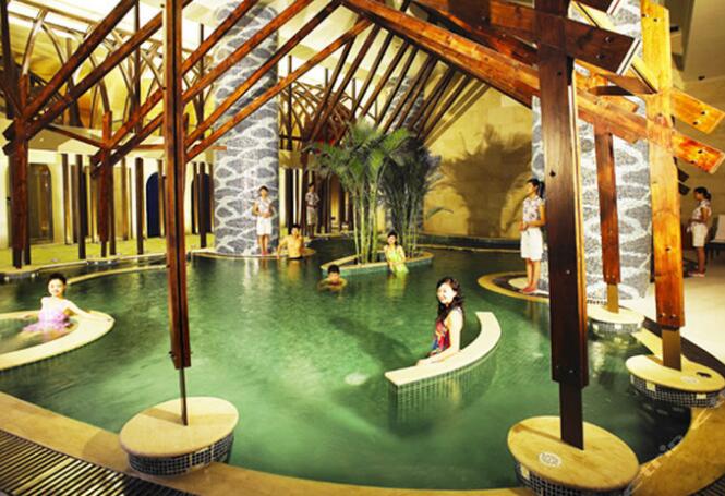 深圳泡温泉去哪里近,深圳去周边哪泡温泉最近