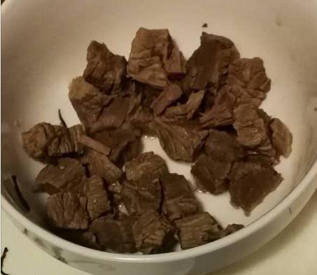 如何自制肉松宝宝辅食,宝宝肉松辅食制作方法