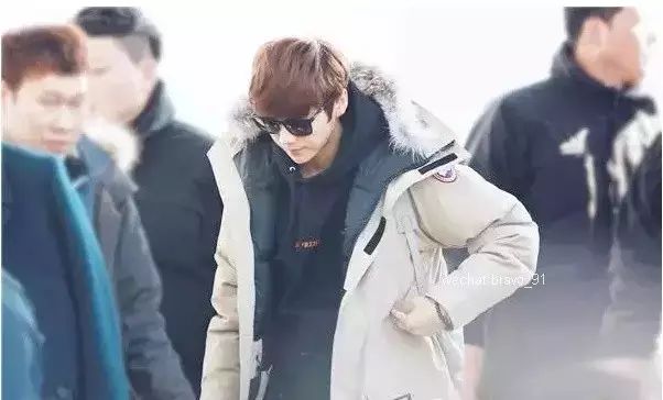 canadagoose羽绒服哪种款式好看,我怕冷但我更怕丑小时代