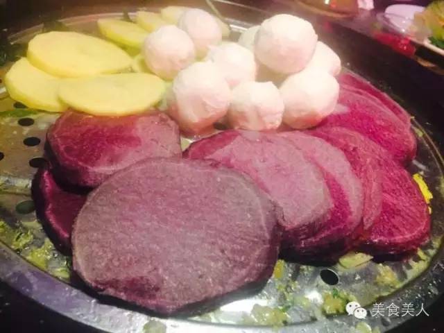 昆明最火爆火锅,昆明必吃蒸汽火锅