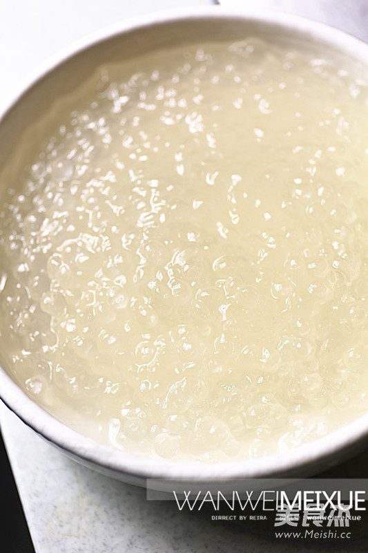 杨枝甘露与港式甜品,爱与美食不可辜负杨枝甘露