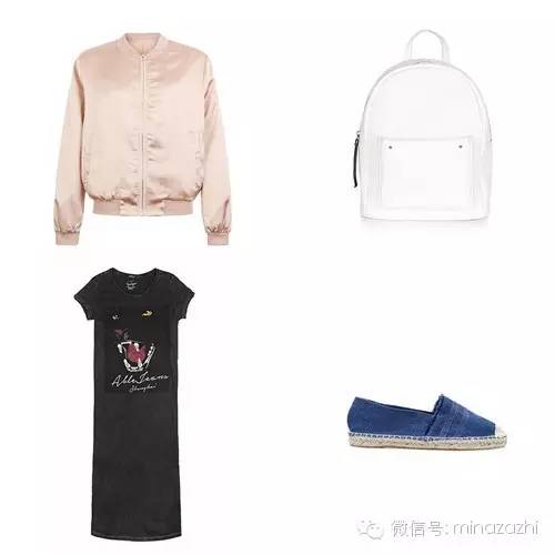 日韩风格春款穿搭技巧,日韩风格穿搭教程