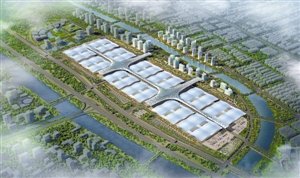 深圳空港新城前景,深圳国际空港新城发展规划