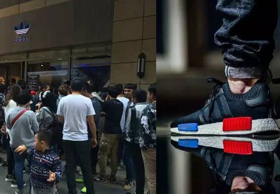 一双球鞋价格暴涨30多倍,一双球鞋几千块