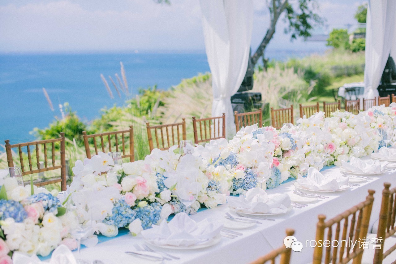 roseonly最全独家揭秘|隆诗婚礼背后每一个动人的故事