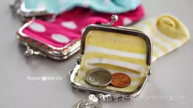 旧物改造袜子教程,婴儿宝宝旧袜子废物利用做手工