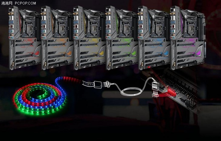 如何称霸武林?ROGM8F的七条不传之秘