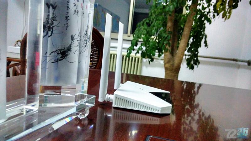 家路由--对比方见功力