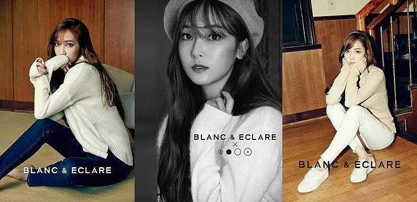 韩国郑氏姐妹,jessicakrystal郑氏姐妹机场look