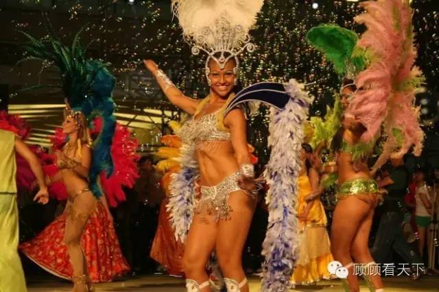 巴西广场舞,桑巴舞巴西扭腰