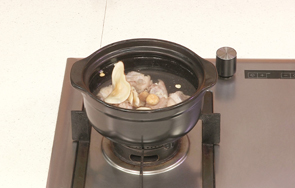 无花果海底椰鸭汤,海底椰萝卜猪脚汤