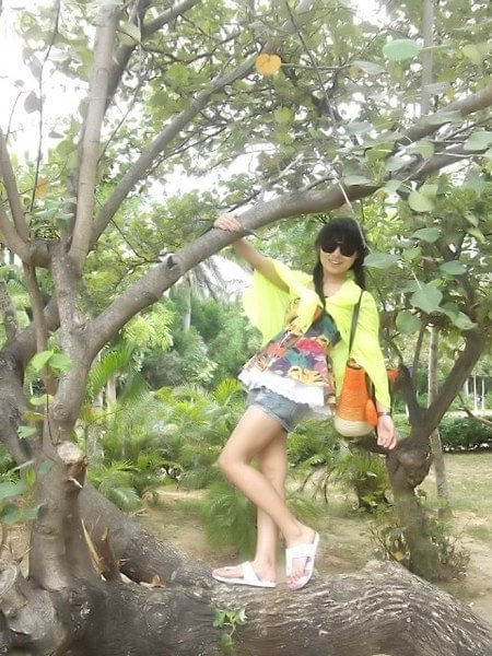 青青淡淡游、SANYA,欢快度过每一天