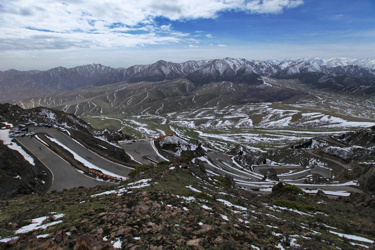 五月上天山，圆你一个武侠梦