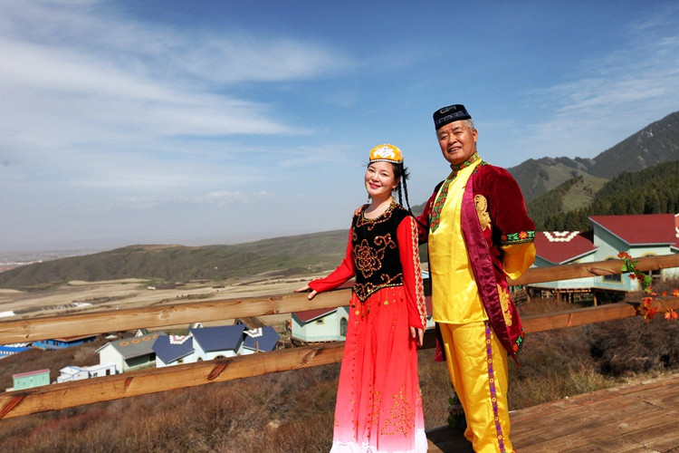 五月上天山，圆你一个武侠梦