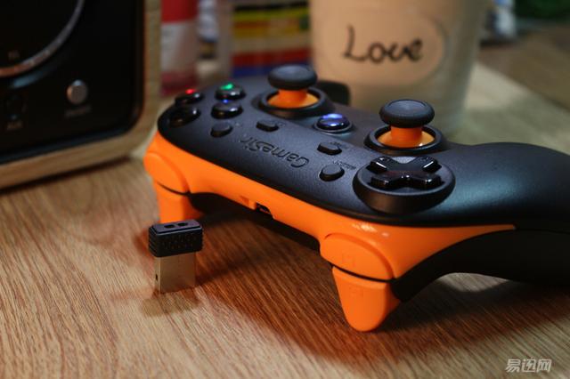 小鸡游戏手柄使用教程视频,小鸡手柄按键全部介绍