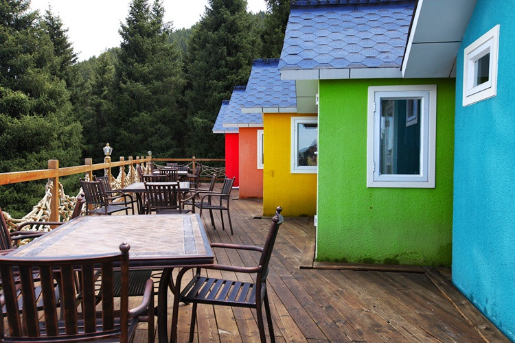 五月上天山，圆你一个武侠梦