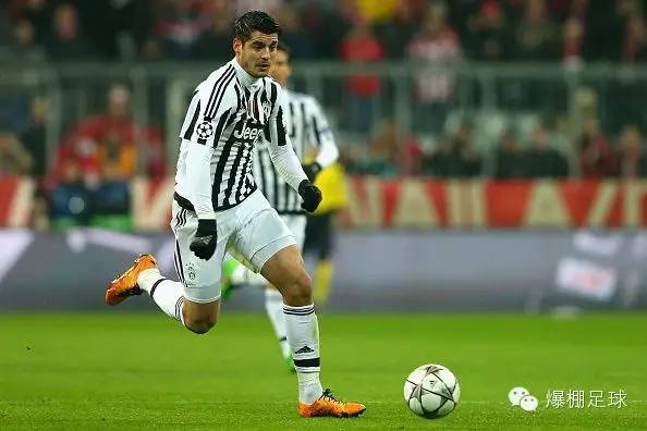 战术板欧冠,15-16赛季欧冠拜仁vs尤文穆勒