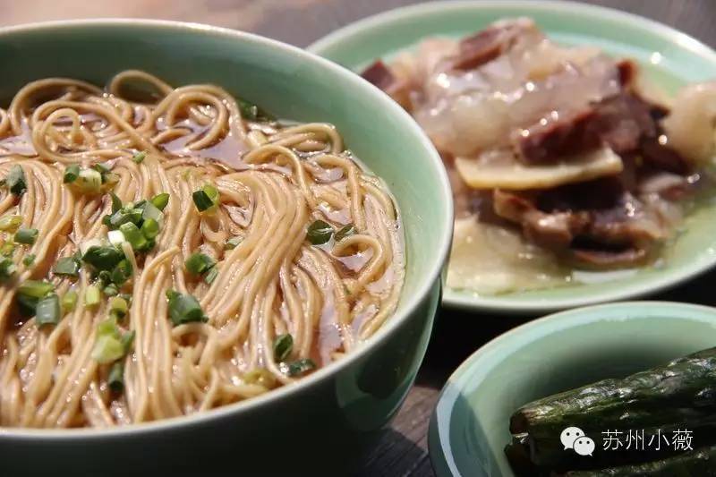 闹市深巷里的“探花宴”，那儿藏着你不曾遇见的苏州味道