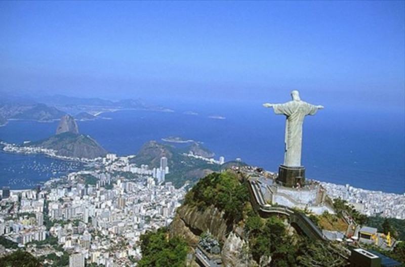 里约旅游景点,里约十大景点