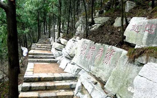 济南十大山体公园,济南最美的五十个山体公园