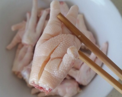 泡椒凤爪的做法简单小视频,泡椒凤爪柠檬最正宗的做法