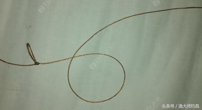 抛竿夜钓鲤鱼怎么挂钩,抛竿主线串钩绑法