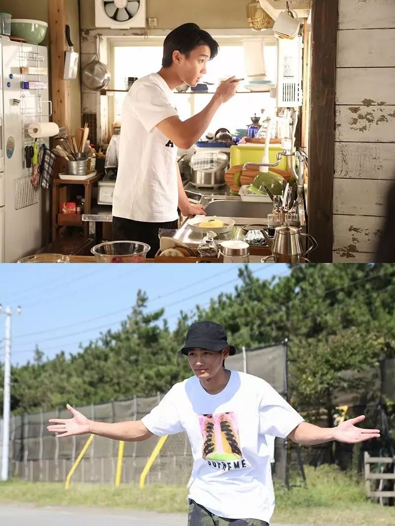 岛国谜之审美下的国宝级帅哥都长啥样？