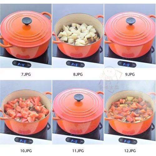 西红柿能不能和土豆一起炖牛肉,西红柿土豆炖牛肉怎么炖得熟烂嫩