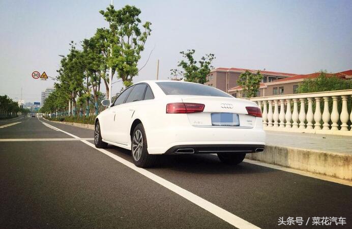 40万提a6l,40万奥迪a6l