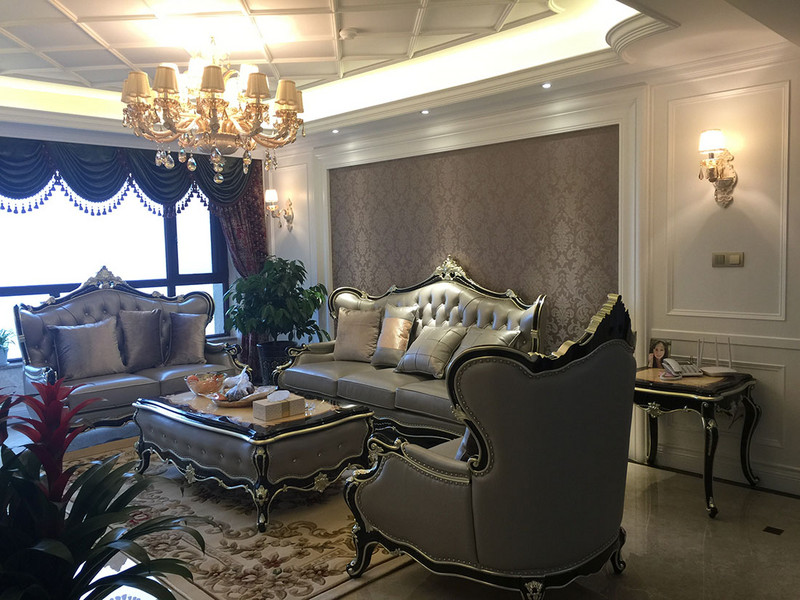 成都世茂玉锦湾户型,世茂玉锦湾现代风格