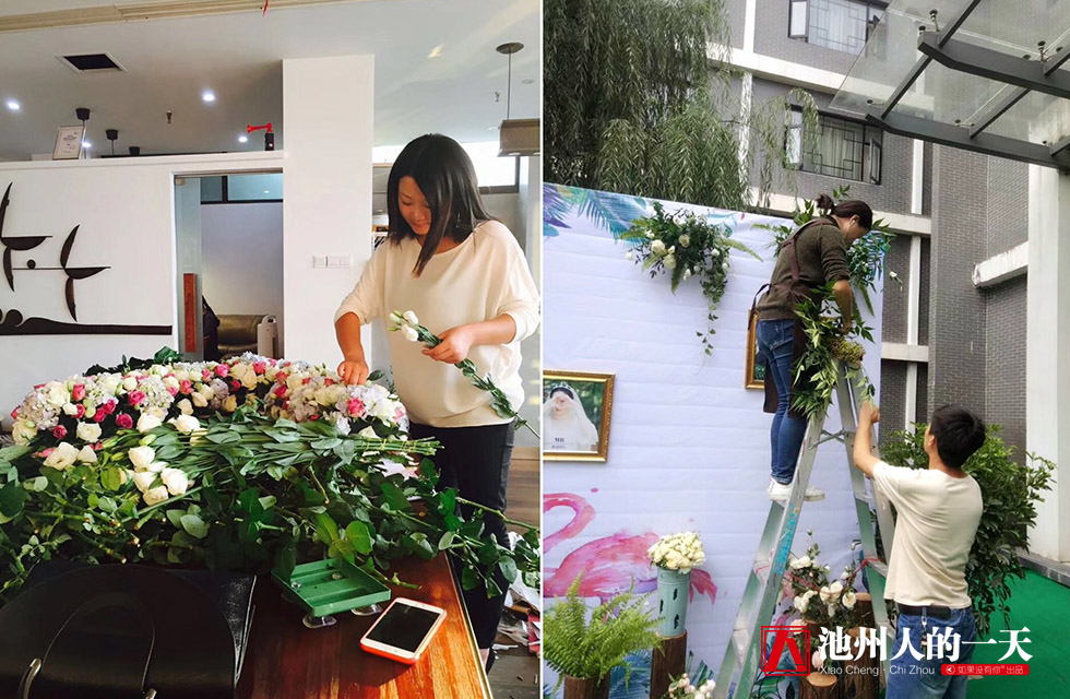 学习花艺多久可以成为花艺师,零基础入门如何学花艺做花艺师