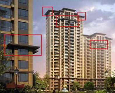 躲过了一个坑又进入另一个坑,盘点各种奇葩户型图