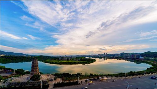 千年古县美丽的耒阳,千年古乡湖南耒阳