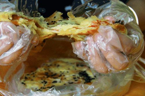 活久见！这年头，吃个烧饼居然也要代购了？