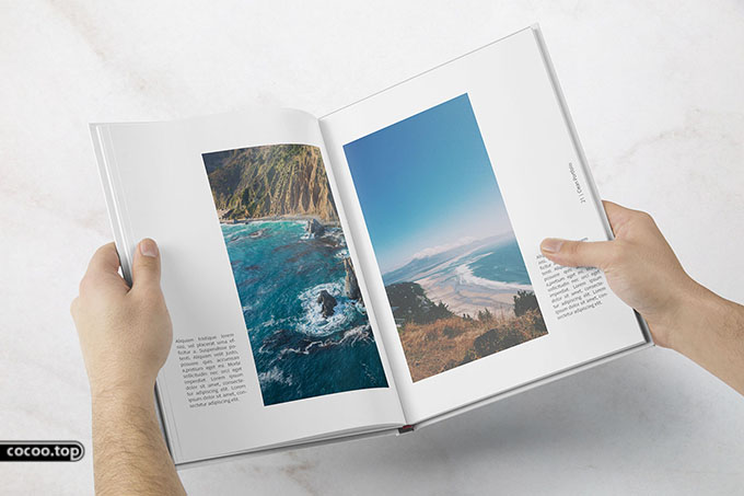 画册设计制作感悟,画册设计实战教程