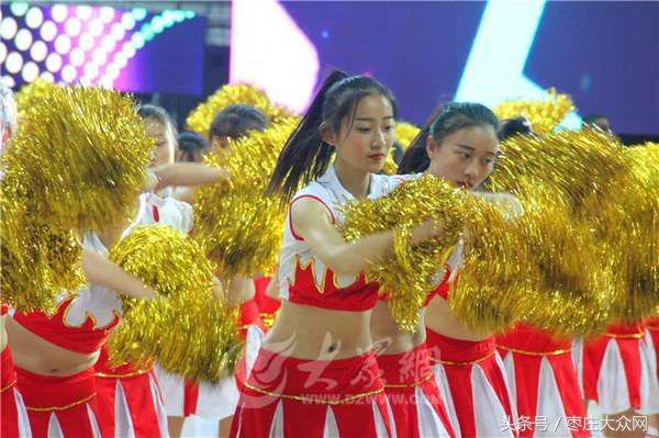 枣庄第九届运动会,枣庄九运会视频完整版