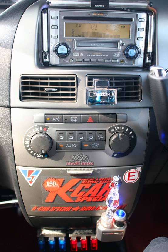 大发K王：DaihatsuMove