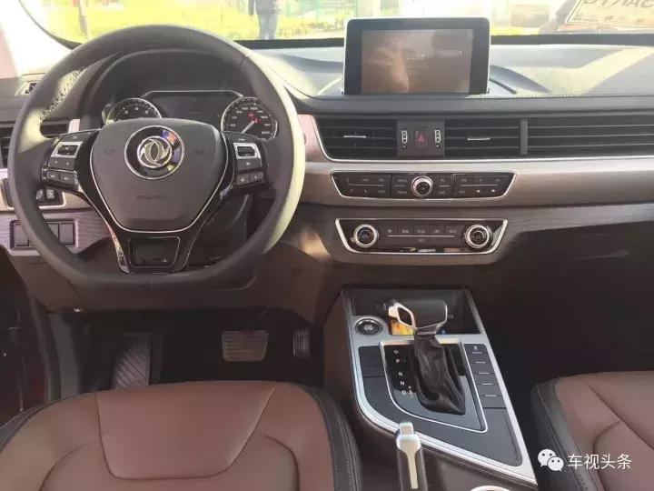 东风景逸测评,评测东风景逸