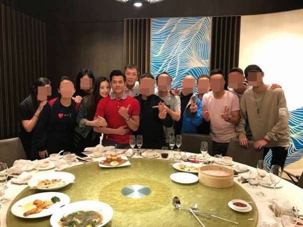 方媛御夫有术先替女儿买衣服,然后再秘选蛋糕帮郭富城开生日派对