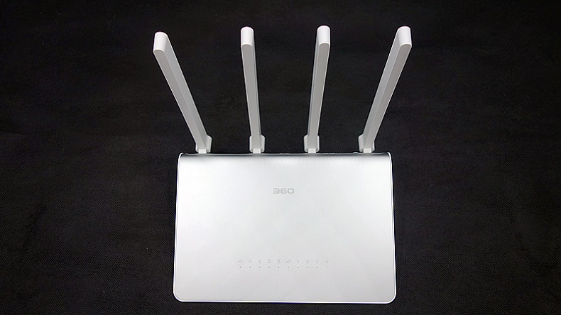 360安全路由p4c千兆,360安全路由器2v4跑不满千兆