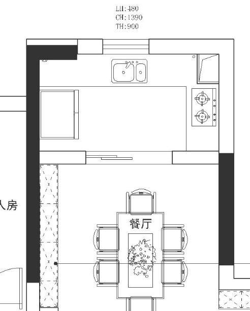 厨房开窗最佳方法,厨房和卫生间开窗