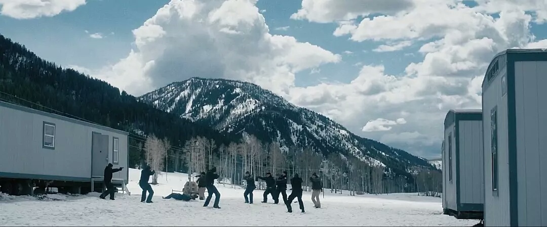 处女作就拍得这么劲爆,大师出手不服不行!