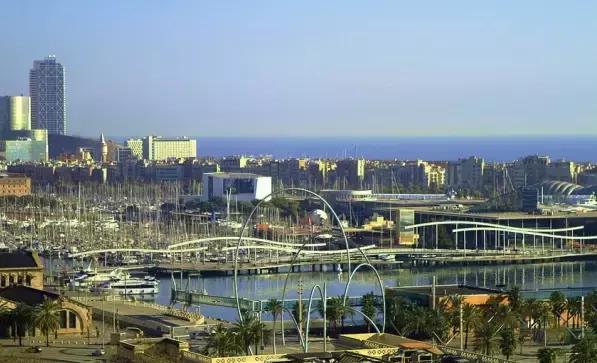 巴塞罗那｜一座真的有魔法的城市