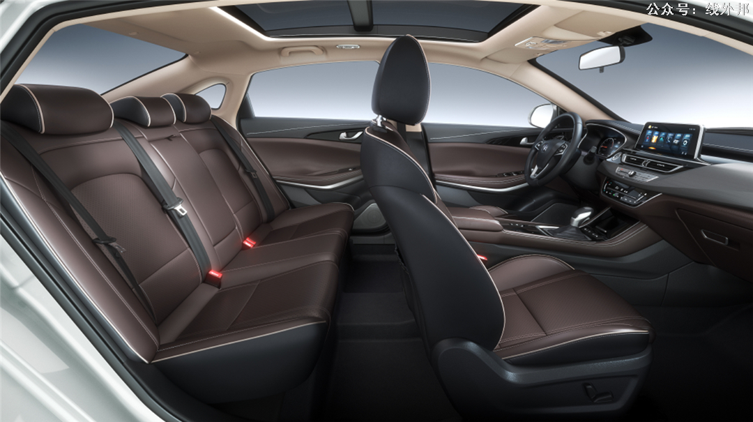 东方美学+飞屏黑科技睿骋CC开创B级车自主时代