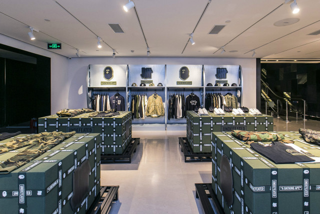 日潮新晋潮牌,适合女生的小众潮牌国潮