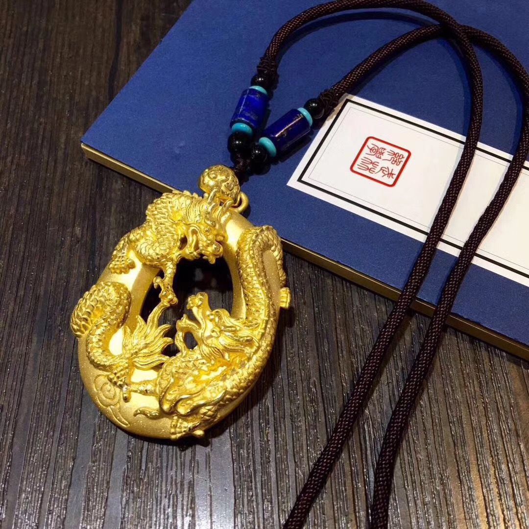 买黄金首饰和正品的区别,黄金首饰一定要买大牌的吗