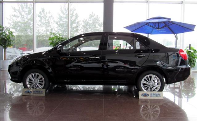 金刚、远景、帝豪，看一看吉利这“三兄弟”如何在市场上大展拳脚