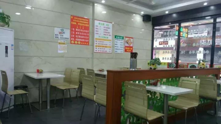 清远的街道,清远市清新第一美食街