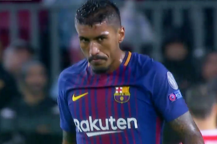 保利尼奥锁定胜局,保利尼奥晋级球队